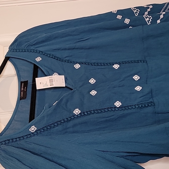 Lane Bryant Blouse - Picture 2 of 15